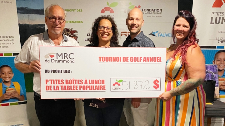Bilan positif du tournoi de golf 2022