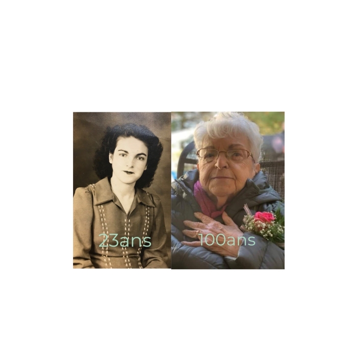 Centenaire dans la municipalité de St-Edmond-de-Grantham