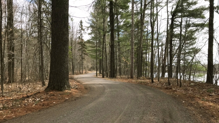 Coup d'envoi de la saison estivale du Parc Régional de la Forêt Drummond