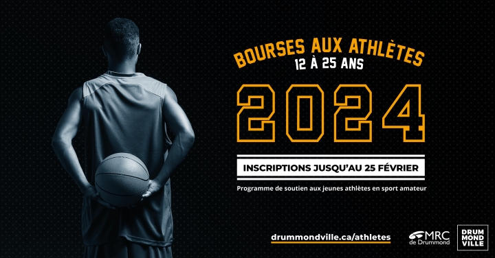 BOURSES AUX ATHLÈTES