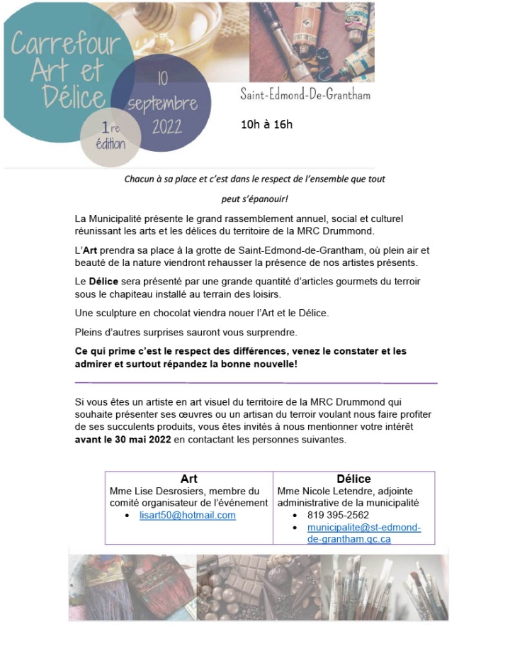 Carrefour Art & Délice