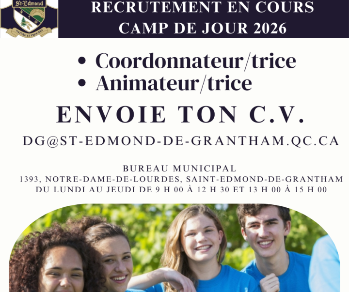 OFFRE EMPLOI
