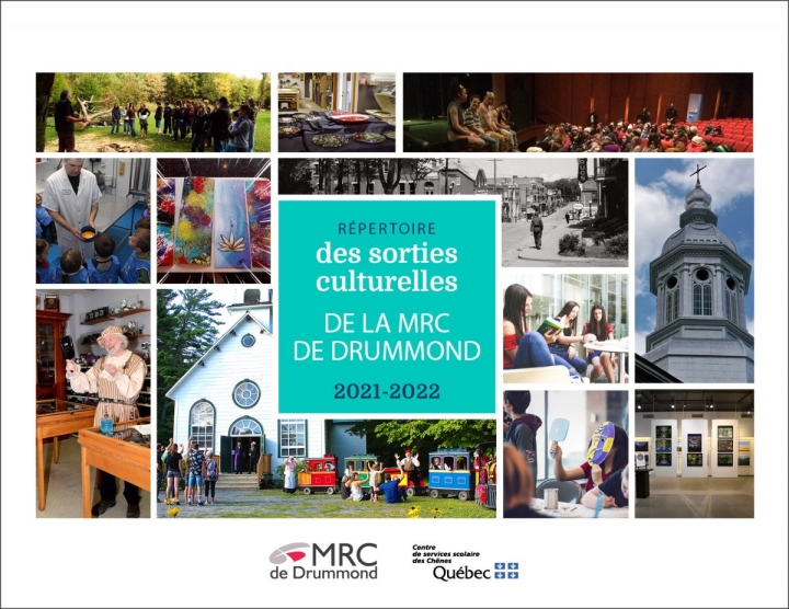 Répertoire sorties locales 2021-2022