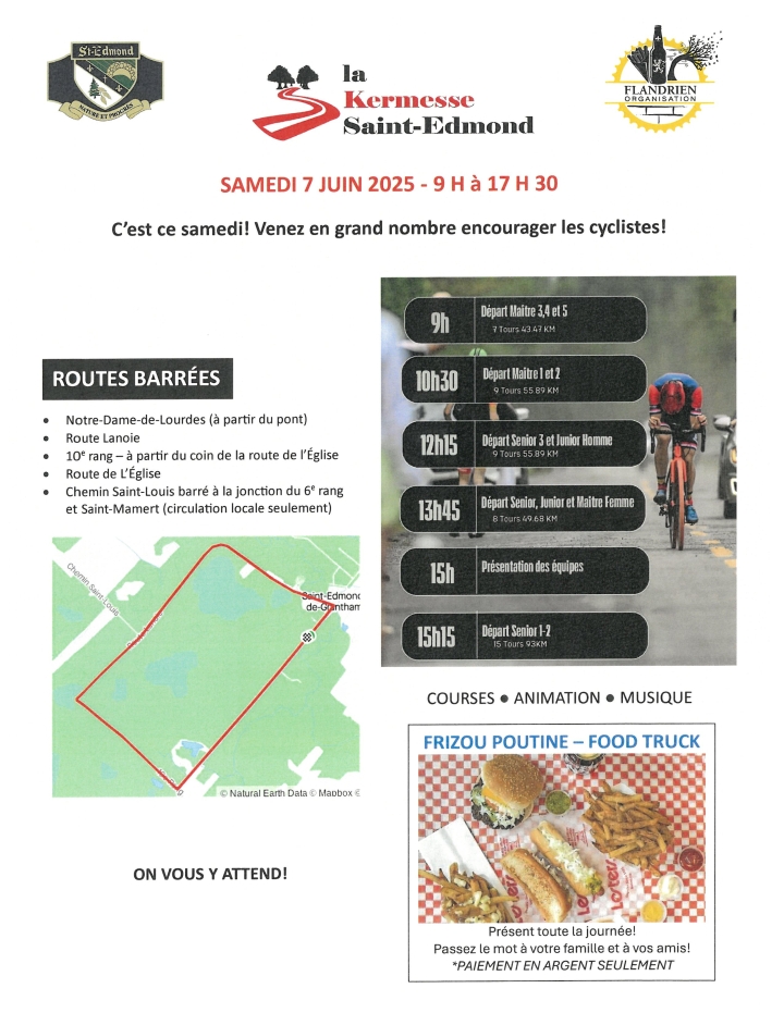 la Kermesse Saint-Edmond