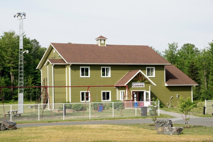 RÉOUVERTURE DU CHALET