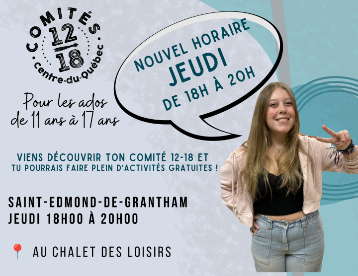Comité 12-18