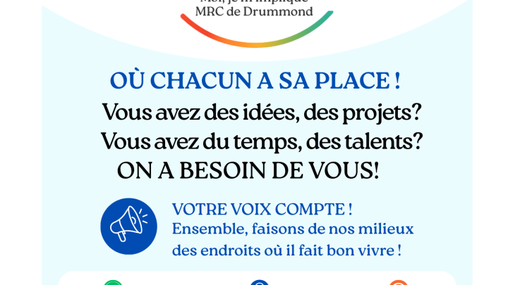 Moi, je m'implique
