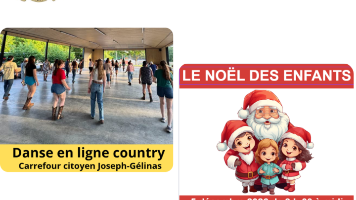Événement à venir
