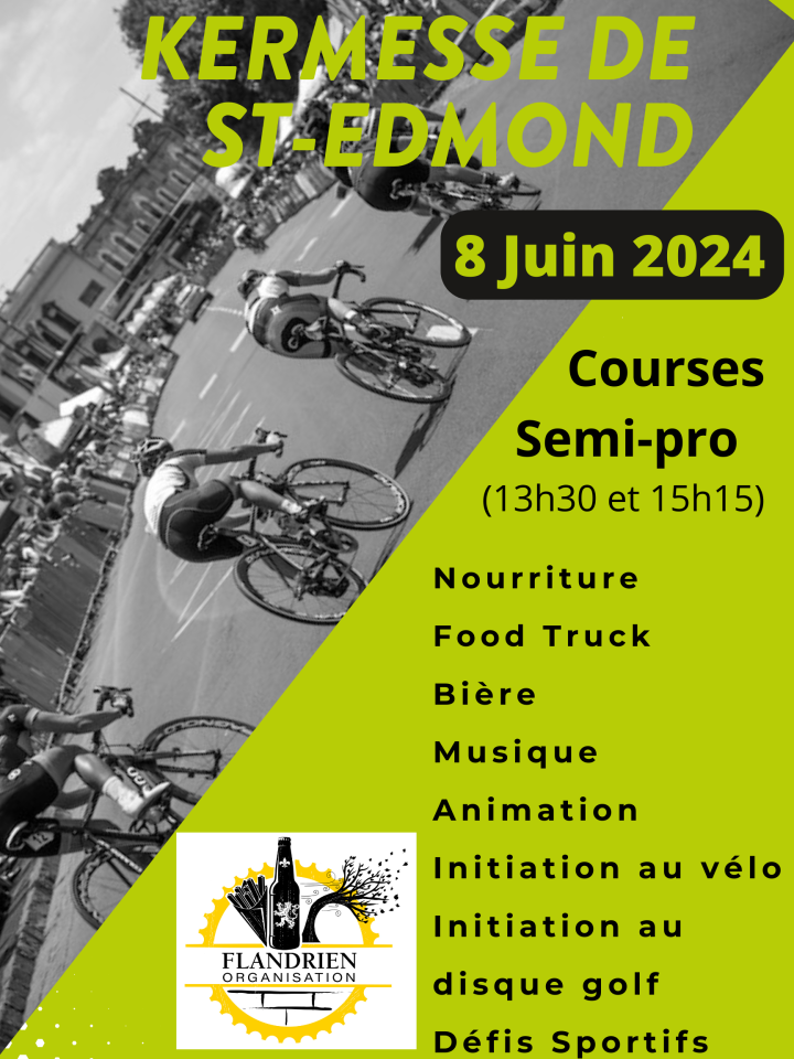 Kermesse de Saint-Edmond