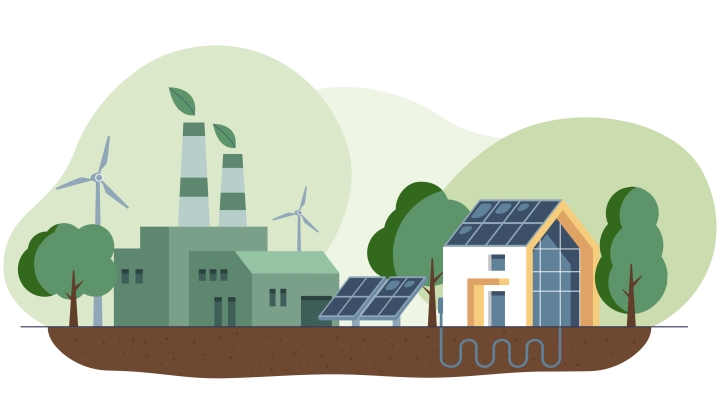 Énergies renouvelables place à la consultation publique