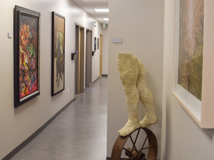La MRC de Drummond lance un appel aux artistes pour enrichir sa collection d'?uvres d'art