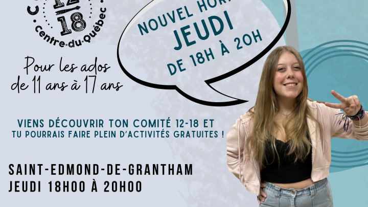Comité 12-18