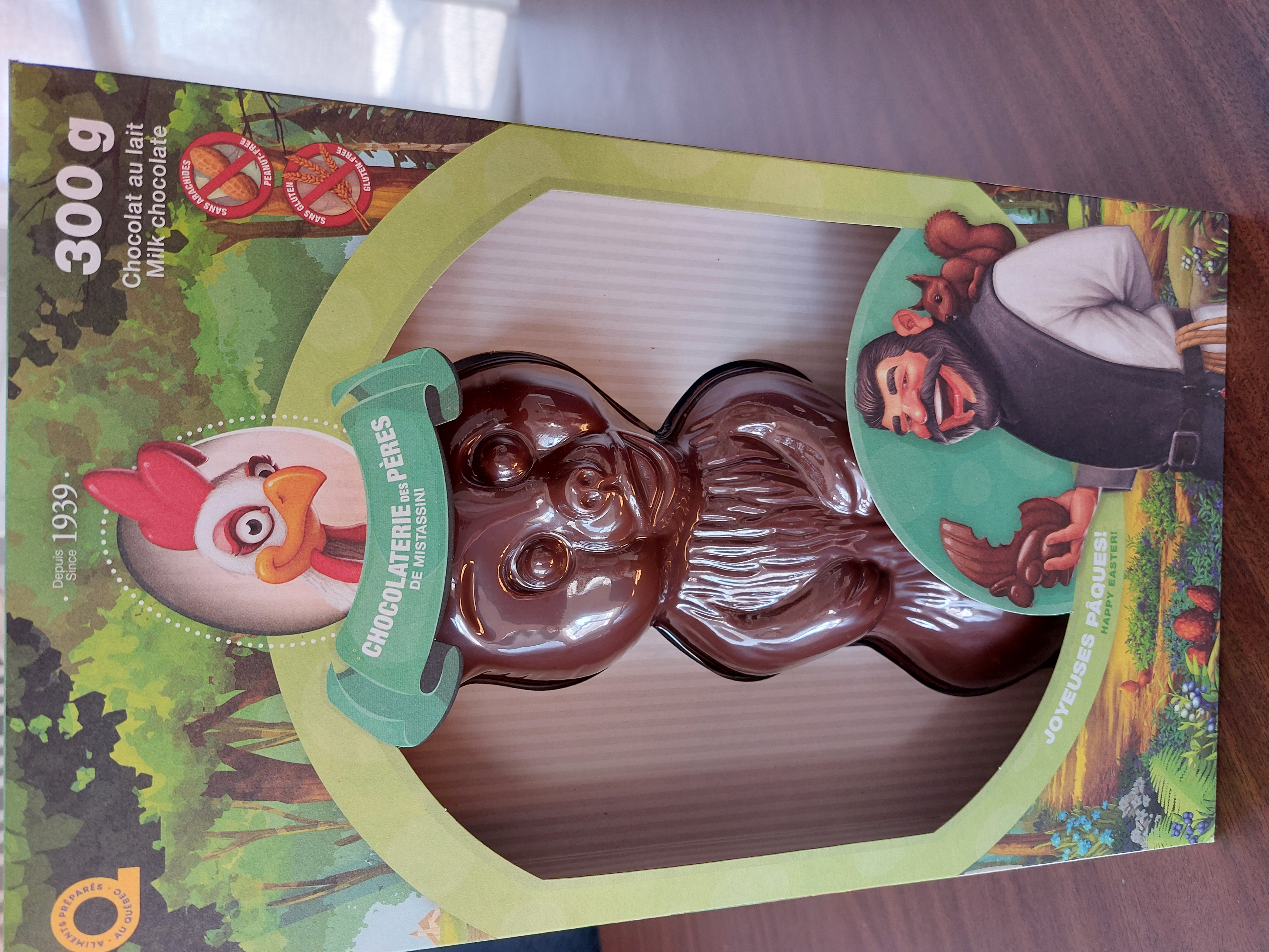 Chocolat