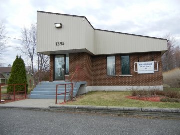 Bibliothèque municipale - logo