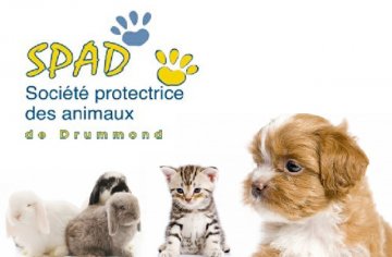 Contrôle animalier (SPAD) - logo