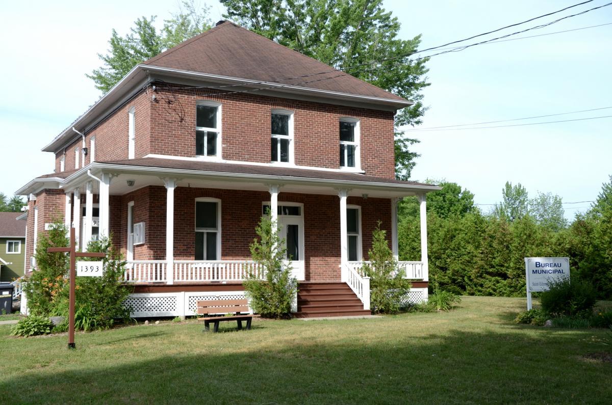 Bureau municipal - logo